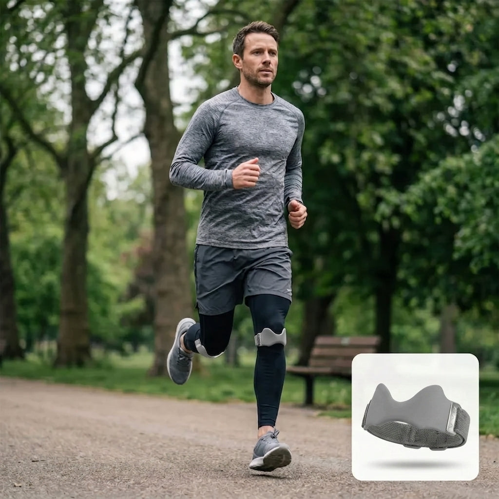 AERUVO™ Patella Band – Stabilität & Komfort für dein Knie