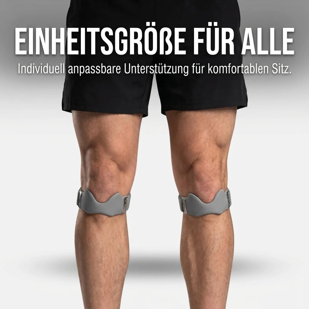 AERUVO™ Patella Band – Stabilität & Komfort für dein Knie
